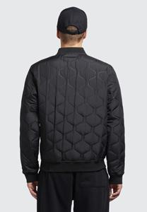 Veste d'hiver personnalisée en duvet pour hommes Manteau d'hiver fantaisie à impression complète Veste matelassée isolée de créateur de luxe pour hommes - Product Image 3