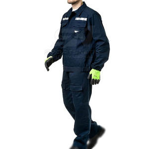 Combinaisons de travail durables, uniformes industriels résistants pour la construction, l'usine et l'entretien - Product Image 2