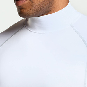 <b>Mens</b> Long Sleeve Rashguard <b>Compression</b> <b>Shirt</b> <b>for</b> Gym Workout Sublimated Printing Adult Size Rashguard <b>Men</b> - Product Image 5