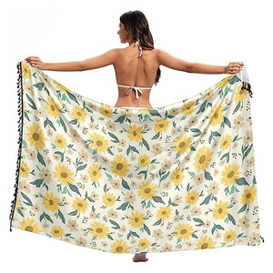 Bán buôn tùy chỉnh sexy beachwear phù hợp cho người lớn Hot Bán ngành công nghiệp xu hướng phụ nữ bãi biển phù hợp với dịch vụ OEM - Product Image 1