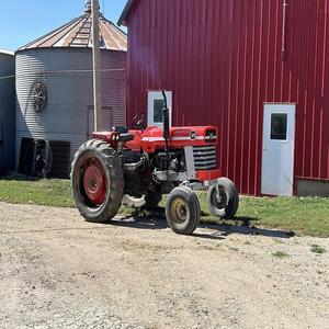 Compre Tractores Agrícolas Massey Ferguson 390 375 Usados a Bajo Precio con Motor y Caja de Cambios al Mejor Precio y Entrega Rápida - Product Image 6