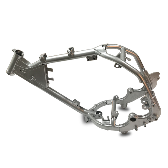 OEM Custom Alloy Steel Motorcycle Frame