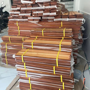 Paneles de suelo de madera de caoba de lujo, diseño tradicional para aplicaciones de muebles y diseño de interiores modernos - Product Image 4