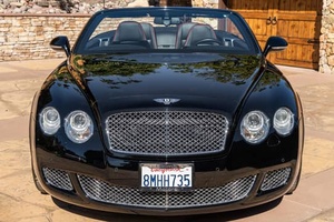 ( F&3 ) Bentley Continental GTC Speed d'occasion 2011 - Product Image 2