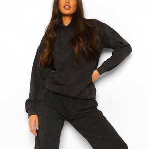 Sweat-shirt tendance pour femme en toile avec logo sur le devant, qualité supérieure, léger, en vente, dernier design - Product Image 3