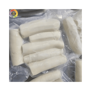 Yuca Fresca Congelada, Yuca Entera Pelada IQF, Vegetal Natural de Alta Calidad para Exportación a Granel, Mejor Precio de Mercado - Product Image 5