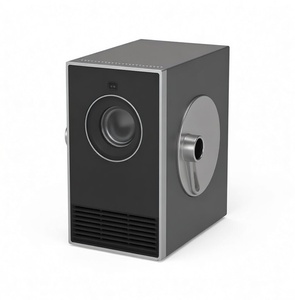 Proyector Profesional de Tiro Ultra Corto (UST) – Sistema de Cine en Casa Inteligente FHD 1920x1080 – Serie Elite Láser - Product Image 3