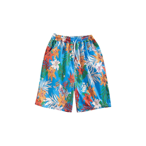 2025 emballage personnalisé Sublimation Shorts troncs séchage rapide respirant short de sport vente entière polyester matériel personnalisé - Product Image 6