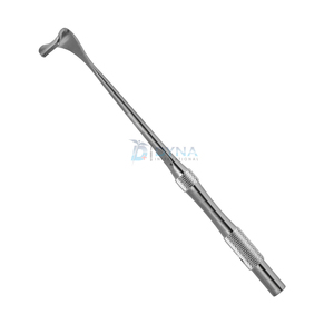 ที่มีคุณภาพสูงใหม่ Tebbetts จมูกผิว Retractor 6 "(15เซนติเมตร) 16มิลลิเมตรกว้างเครื่องมือผ่าตัดพลาสติก - Product Image 6