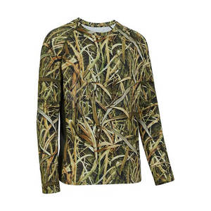 Camisetas Térmicas de Caza para Uso en Exteriores Cálidos, Camisetas Ligeras de Manga Larga para Viajes - Product Image 3