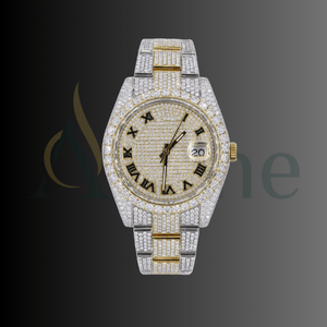 Montre à quartz analogique à la mode pour les femmes Casual Fashion Office Wear Wristwatch - Product Image 1