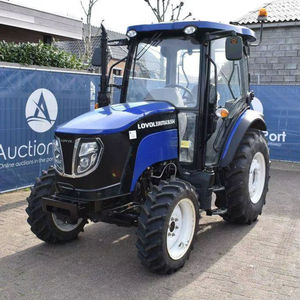 Tractor Excavador Foton Lovol Mimi Foton CAB M254R 4WD Diésel con Cargador de Ruedas, Retroexcavadora y Cargador Frontal - Product Image 2