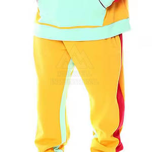 ชุดวอร์มพิมพ์ลายแบบสวมหัวขนาดใหญ่ชุดวิ่งออกกำลังกายขนาดพิเศษ - Product Image 6