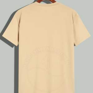 เสื้อยืดพิมพ์ลายขนาดใหญ่สำหรับผู้ชายเสื้อยืดขนาดใหญ่กว่าปกติน้ำหนักมาก240 GSM ออกแบบโลโก้3D ได้ตามต้องการ - Product Image 4