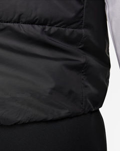 Wholesale <b>Men's</b> Winter Smart Casual Durable Windproof Waterproof Quilted Puffer <b>Vest</b> Warm <b>Thermal</b> Sleeveless Outerwear Camping - Product Image 4