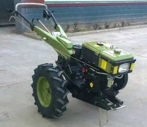 Compact 22HP Walking Tractor for Farming Gardening and Land <b>Cultivation</b> - Product Image 4
