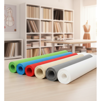 Sous-couche de toiture en tissu non tissé PP+PE, rouleau de 100 m, respirant, imperméable, pour la construction ID