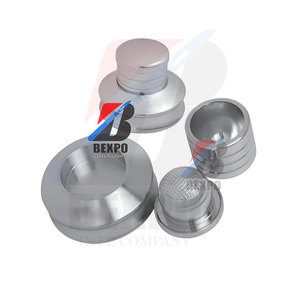 BEXPO High Quality Stainless Steel Manual Dental Bone Mill Handle Special New Arrival Bone Grinding/Crusher Production - Product Image 4