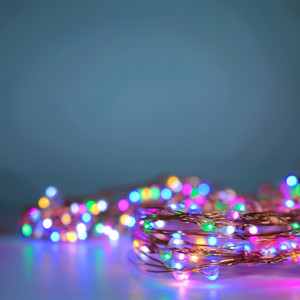 LED6088 - ไฟ LED 20 ดวง ความยาว 7 ฟุต - หลากสี (1 ชิ้น) - Product Image 4