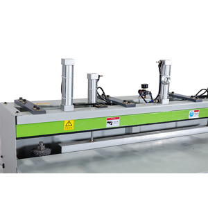 Machine à rainurer à broche de 2,2 kW JD-TC1300, course de 1300 mm, profondeur réglable, contrôle PLC, système de guidage linéaire de précision - Product Image 2