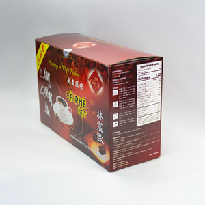 กาแฟบดขายร้อนราคาดีส่วนผสมรสชาติที่แตกต่างกันที่ใช้ในการเตรียม ISO HACCP บรรจุแบบกําหนดเอง ODM / OEM - Product Image 5