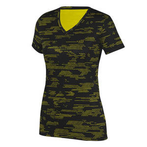 New Style Design <b>Women</b> <b>T</b> <b>Shirt</b> Short Custom New Design Good Quality Cotton <b>Loose</b> Fit Line <b>Women</b> <b>T</b> <b>Shirt</b> <b>For</b> <b>Women</b> - Product Image 6