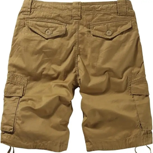 Pantalones cortos Cargo transpirables para hombre, pantalones cortos ligeros de secado rápido para gimnasio, pantalones cortos para hombre, pantalones cortos de entrenamiento atlético para hombre, deportes - Product Image 3