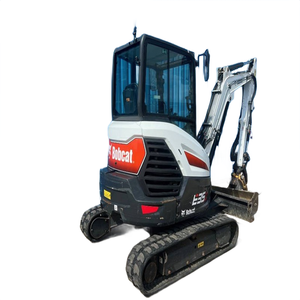 2020 CAT E35 Mini Excavatrice (Jusqu'à 12,000 Lbs) Machines de Construction d'Occasion 5ton Poids de Fonctionnement Qualité Moteur Boîte de Vitesses - Product Image 4
