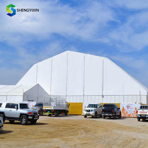 Tente d'événement de terrain de basket extérieur Marathon <span class=keywords><strong>location</strong></span> temporaire à construction rapide <span class=keywords><strong>pour</strong></span> les salons professionnels - Product Image 4