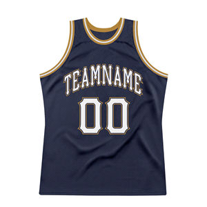 Uniforme de baloncesto cómodo de alta calidad con logotipo personalizado La mejor camiseta de baloncesto de tela suave con servicio OEM - Product Image 2