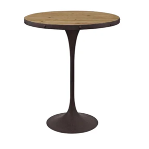 Best Selling <b>Solid</b> <b>Wooden</b> High Restaurant <b>Table</b> High Quality Dining Furniture Wholesale Price in Indonesia - Product Image 1