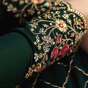 Salwar MASOORI de Alta Calidad en Algodón y Seda, Lavable, Colores Personalizados, Servicio OEM, Estilo Indio-Pakistaní para Mujer, para Todas las Temporadas - Product Image 2