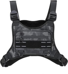 Bolsa Deportiva para Hombre, Resistente al Agua, Ligera, para Correr, con Soporte Integrado para Teléfono, Hecha en Vietnam - Product Image 1