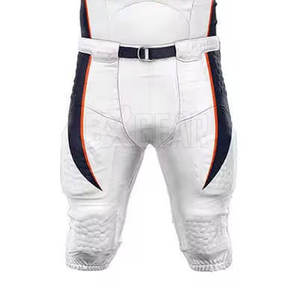 Superventas uniforme de fútbol transpirable y cómodo hecho de tela ligera y duradera diseñada para el rendimiento del jugador - Product Image 6