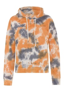 Vente chaude Tie Dye Survêtement pour Femmes tissu doux respirant séchage rapide anti-rides Survêtement pour Femmes avec logo personnalisé - Product Image 4