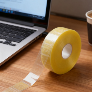 Válvula de Equilibrio de Presión Universal para Uso Industrial en Alimentos, Frascos con Fácil Instalación - Product Image 3