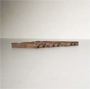 2025 nouveau Rectangle métal bois massif plateau de service luxe maison décorative hôtel Restaurant Bar ustensiles de cuisine fabriqués en inde stockage - Product Image 3