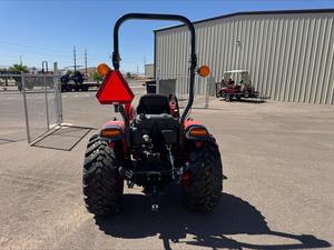 Tractor K-I-O-T-I CK2620 H-S-T 2025, Financiamiento Disponible, Calidad Premium, Disponible para Suministro al por Mayor - Product Image 3