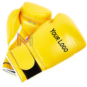 Fabricant d'usine, gants de boxe personnalisés, meilleure qualité, rembourrage doux à fermeture auto-agrippante, gants d'entraînement pour sac de frappe avec votre logo - Product Image 2