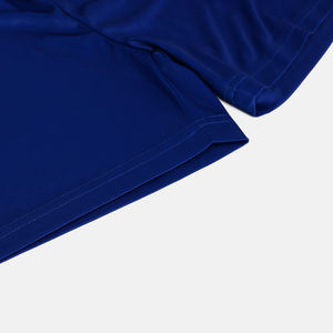 Tenue de football personnalisée coupe ajustée, séchage rapide, 100 % polyester, avec impression numérique OEM, ensembles personnalisables avec nom et nom d'équipe, respirante - Product Image 4