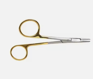 Foster Gillies Portaagujas Combinado 13 Cm De Longitud Con Mordazas TC - Product Image 4