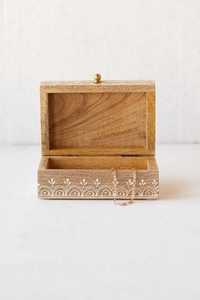 Maravillosas cajas de almacenamiento de venta con la mejor Acacia, madera de MANGO junto con tamaño, diseño y formas personalizados - Product Image 6