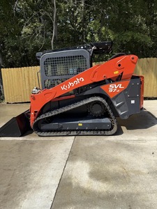 Minicargadora de Orugas Kubota SVL97-2 2024 con Motor EPA, Potencia de 92KW, Capacidad de Cucharón de 4 Toneladas - Product Image 6