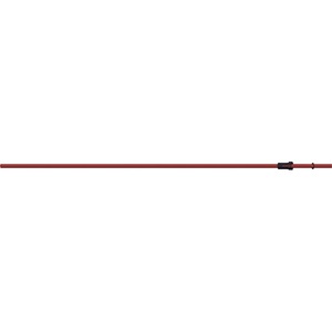 0.8-1mm Blue <b>PTFE</b> Core Bicycle Cable Guides 3m Length with Aluminum-Stainless Steel Version - Product Image 1