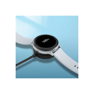 Cable de Carga Magnético Tipo-C Negro de Alta Velocidad Netzy para Galaxy Watch 5 40mm, Accesorios para Relojes Inteligentes - Product Image 4