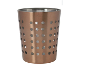 Compre soporte estándar para utensilios de acero inoxidable para el hogar y el restaurante con soporte de ventilación para palillos, estante para cocina, mesa de comedor - Product Image 1