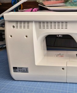 Nueva máquina de coser HZL-DX5 - Product Image 5