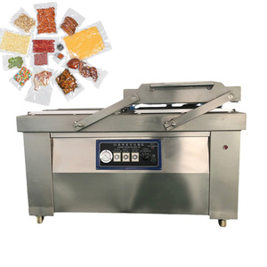 เครื่องบรรจุสุญญากาศอุตสาหกรรมสำหรับอาหารและไม่ใช่อาหาร100กก. 380โวลต์ - Product Image 2