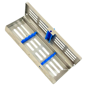 Cassettes de esterilización dental de último diseño, bandeja al mejor precio Bexpo - Product Image 4