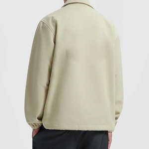 แจ็คเก็ตโค้ชผู้ชายสไตล์ใหม่ น้ำหนักเบา สกรีนโลโก้ได้ แจ็คเก็ตกันลมผู้ชาย ราคาสมเหตุสมผล - Product Image 2